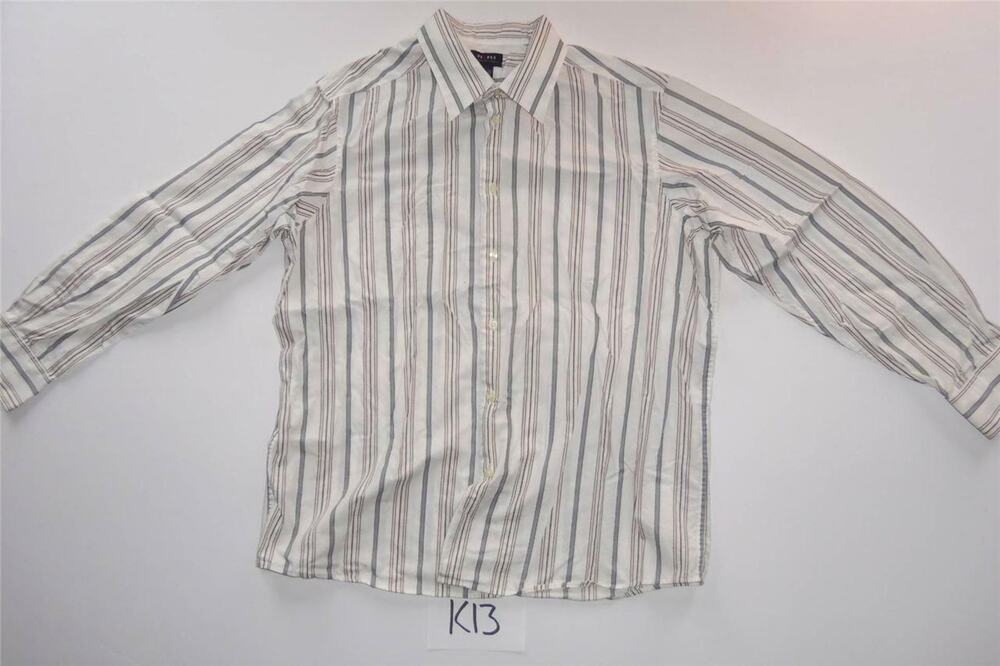 Axcess Shirt Size XXL Brown Big Man - 0114K13
